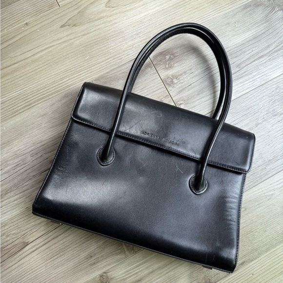 Adrienne Vittadini Handbags - Adrienne Vittadini black handbag